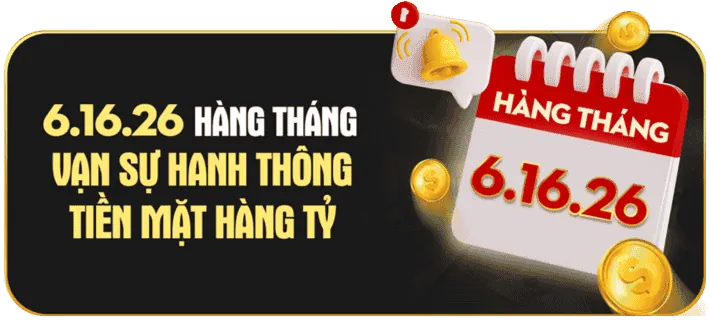 Khuyến mãi đặc biệt theo giải đấu